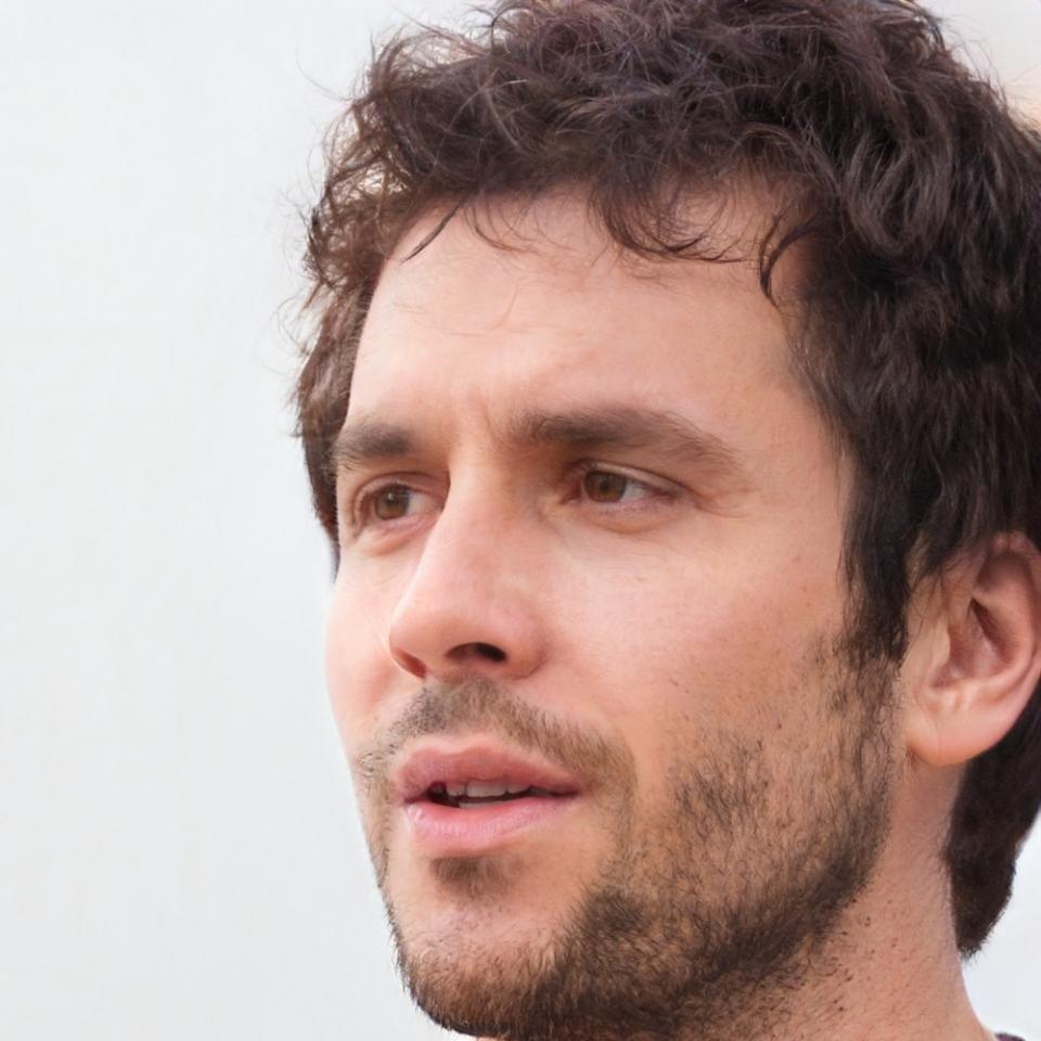 Portrait de Thomas ancien étudiant