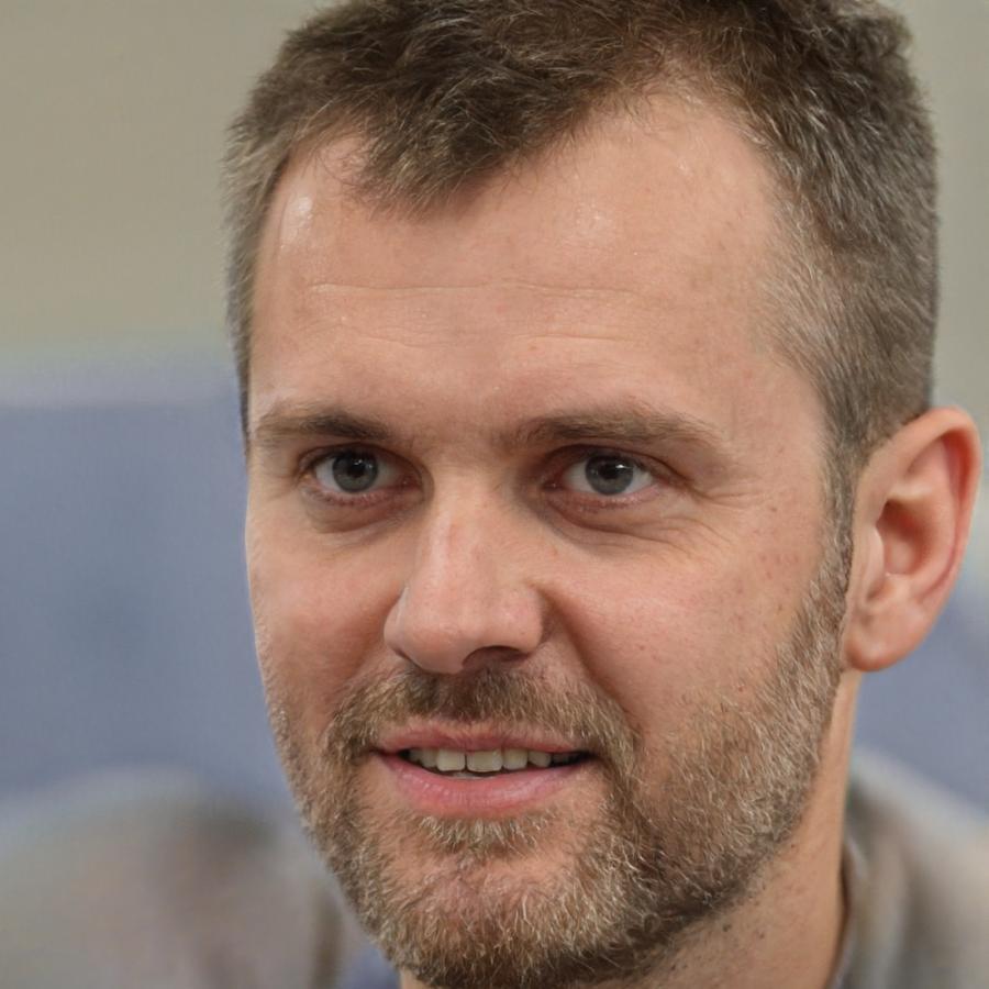 Portrait de Matthieu Dubois, formateur expert