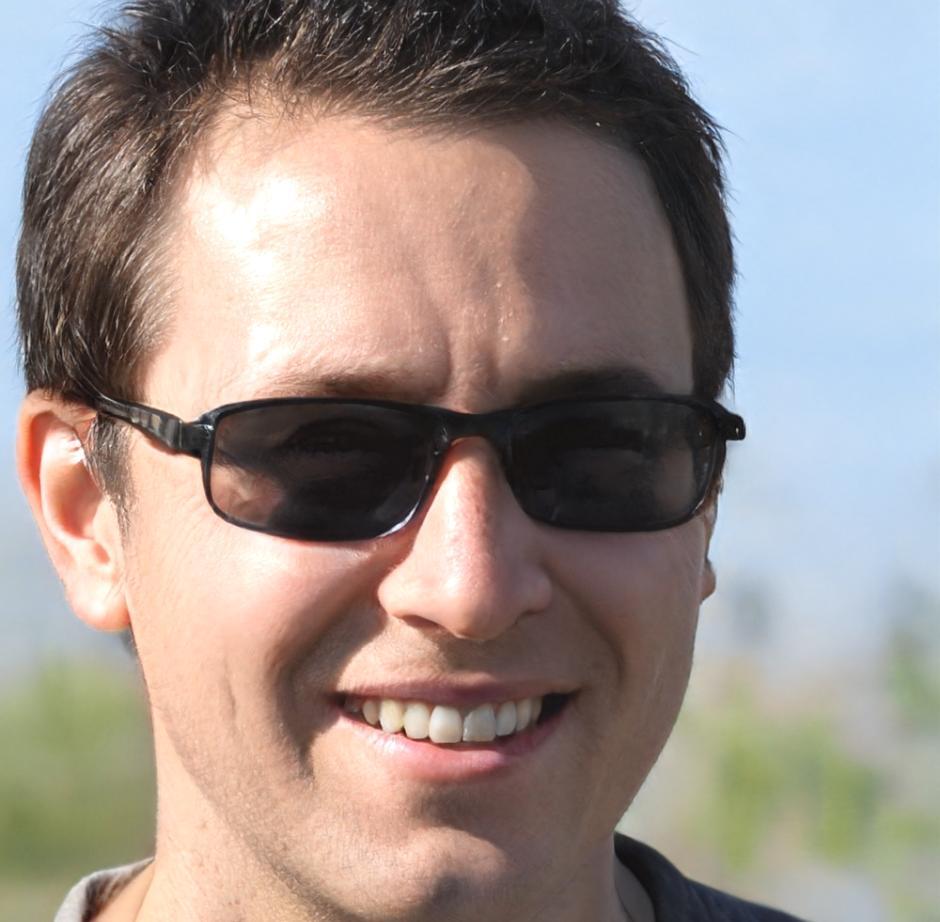 Portrait de Julien Moreau, formateur spécialisé