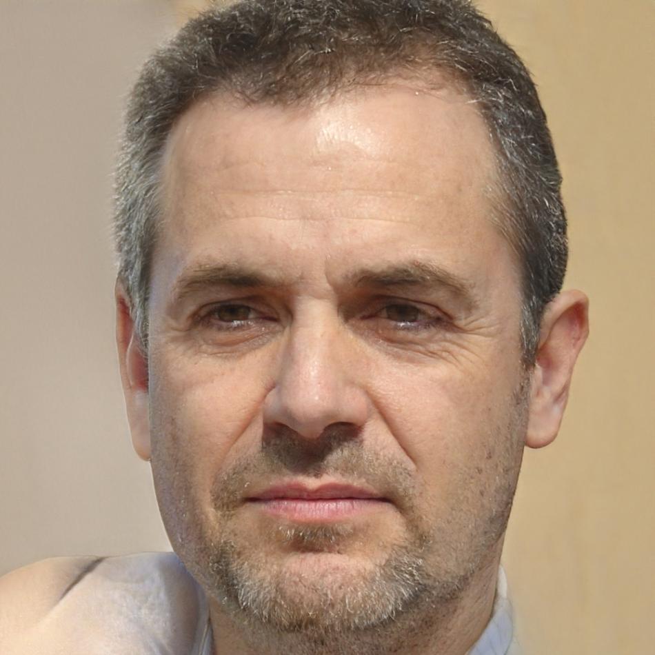 Portrait de Carlos, étudiant diplômé