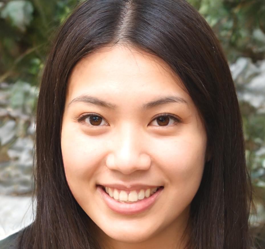 Portrait d'Amira, étudiante diplômée
