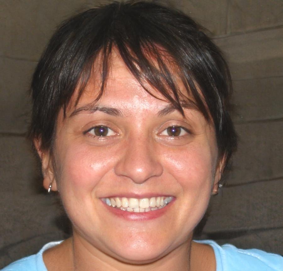 Portrait de Sarah ancienne étudiante